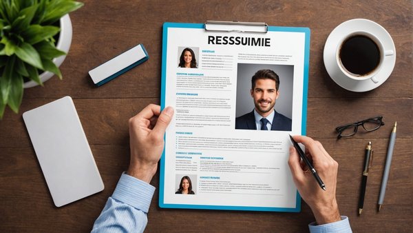 Créer son cv en ligne facilement avec un outil de création de cv