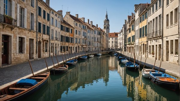 Emploi à la rochelle : trouvez votre prochain poste dès maintenant