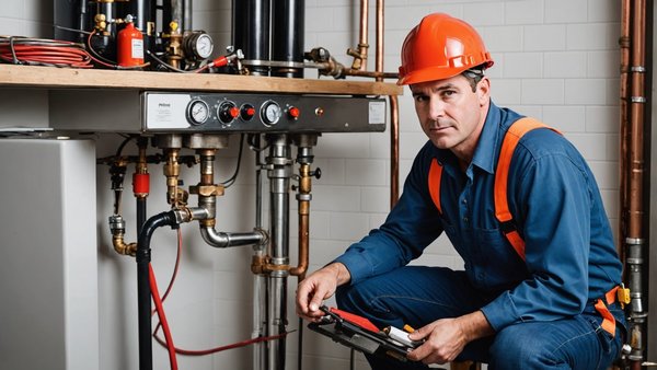 Plombier-chauffagiste – sécurité incendie 95 | a2 dépannages: services d'installation et dépannage