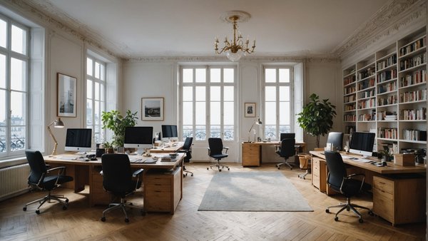 Trouvez votre bureau location paris adaptable avec hiptown
